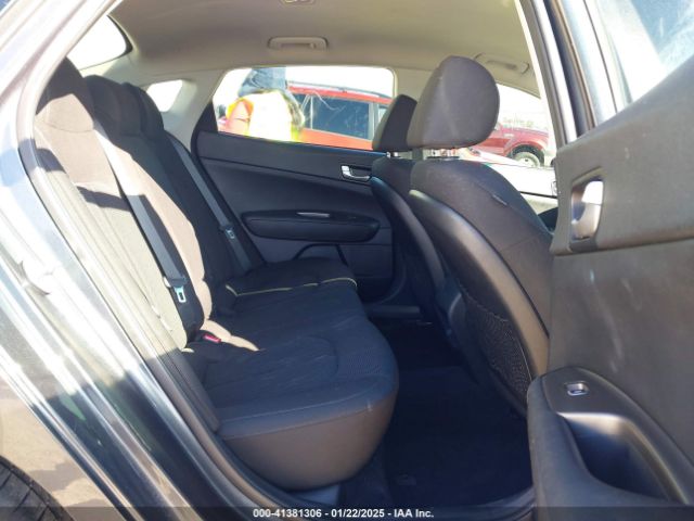 5XXGT4L31LG438001 KIA Optima Lx