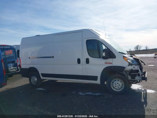 3C6TRVDG8LE126410 RAM Promaster 2500 High Roof 159 Wb