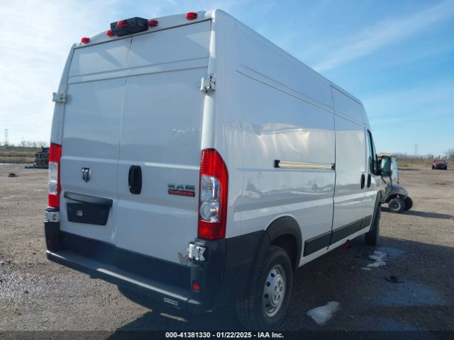 3C6TRVDG8LE126410 RAM Promaster 2500 High Roof 159 Wb