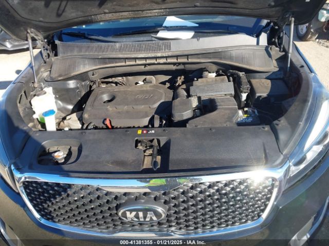 5XYPG4A32GG139609 KIA Sorento 2.4l L
