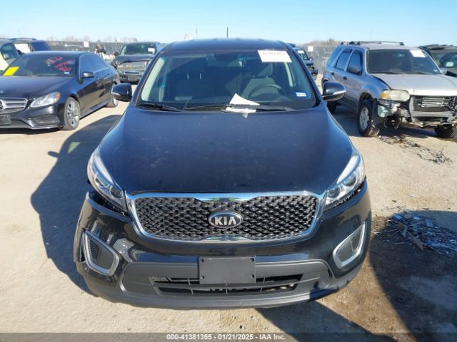5XYPG4A32GG139609 KIA Sorento 2.4l L