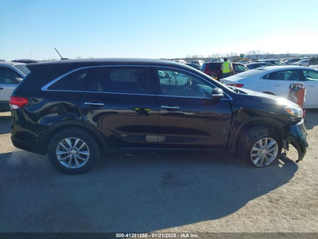 5XYPG4A32GG139609 KIA Sorento 2.4l L