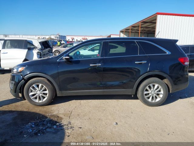 5XYPG4A32GG139609 KIA Sorento 2.4l L