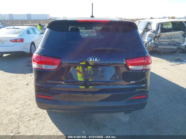5XYPG4A32GG139609 KIA Sorento 2.4l L