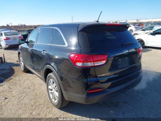 5XYPG4A32GG139609 KIA Sorento 2.4l L