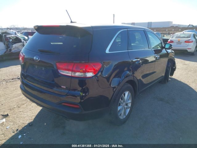 5XYPG4A32GG139609 KIA Sorento 2.4l L