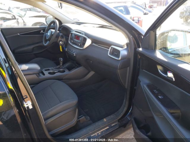 5XYPG4A32GG139609 KIA Sorento 2.4l L