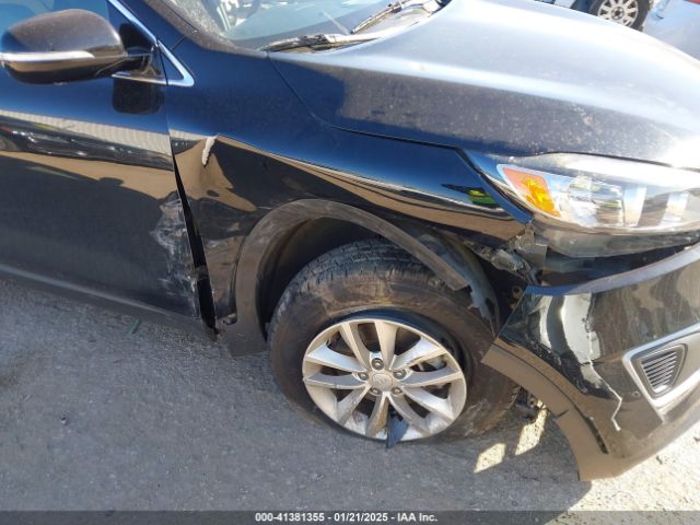 5XYPG4A32GG139609 KIA Sorento 2.4l L