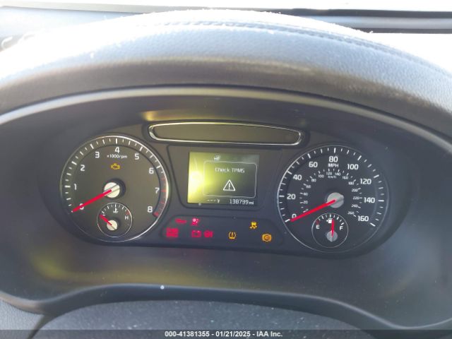 5XYPG4A32GG139609 KIA Sorento 2.4l L