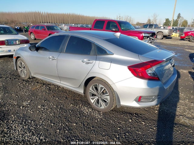 2HGFC1F45JH641841 Honda Civic Ex-t