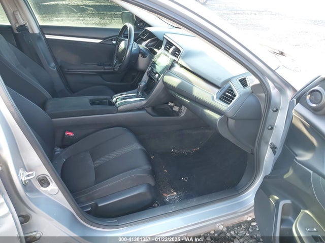 2HGFC1F45JH641841 Honda Civic Ex-t