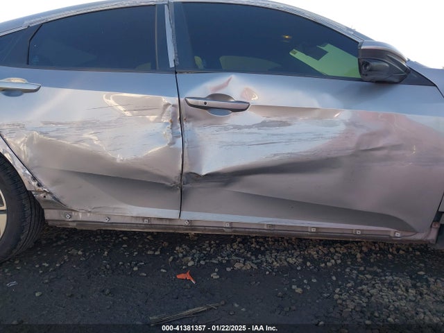 2HGFC1F45JH641841 Honda Civic Ex-t