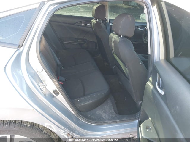 2HGFC1F45JH641841 Honda Civic Ex-t