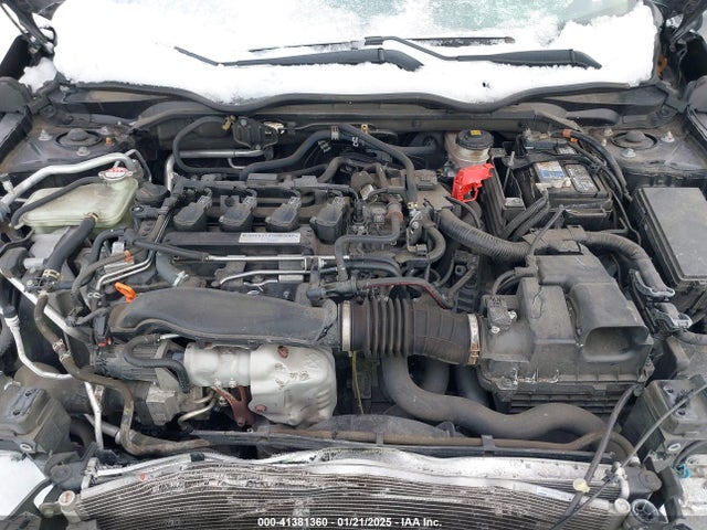 Honda Civic Ex-l 2018 JHMFC1F73JX005261 Image 8
