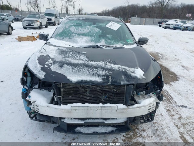 Honda Civic Ex-l 2018 JHMFC1F73JX005261 Image 10