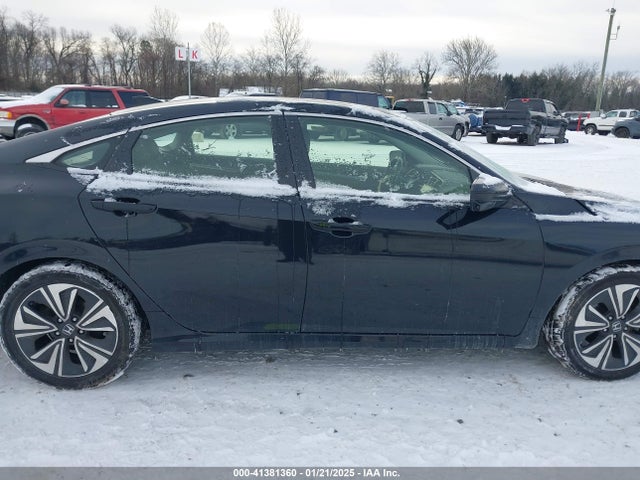 Honda Civic Ex-l 2018 JHMFC1F73JX005261 Image 11