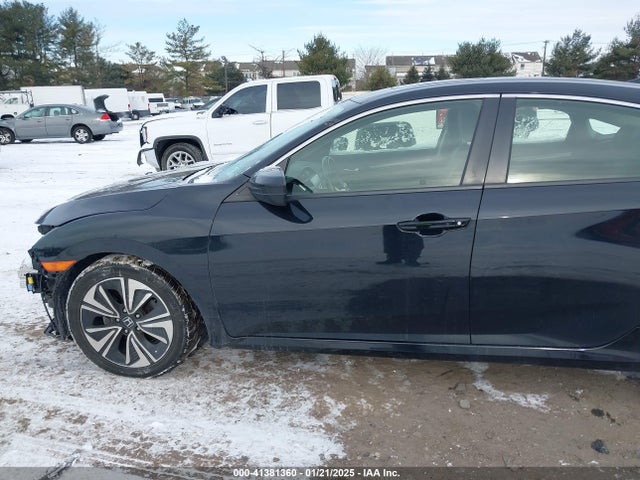Honda Civic Ex-l 2018 JHMFC1F73JX005261 Image 12
