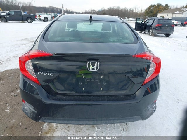 Honda Civic Ex-l 2018 JHMFC1F73JX005261 Image 14