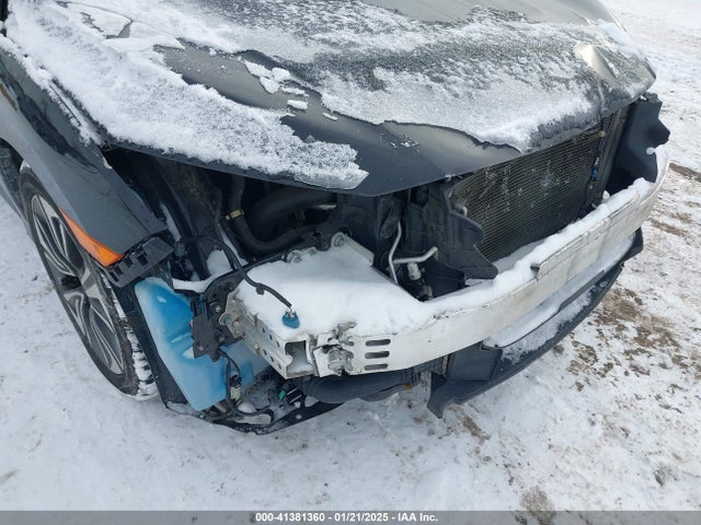 Honda Civic Ex-l 2018 JHMFC1F73JX005261 Image 15