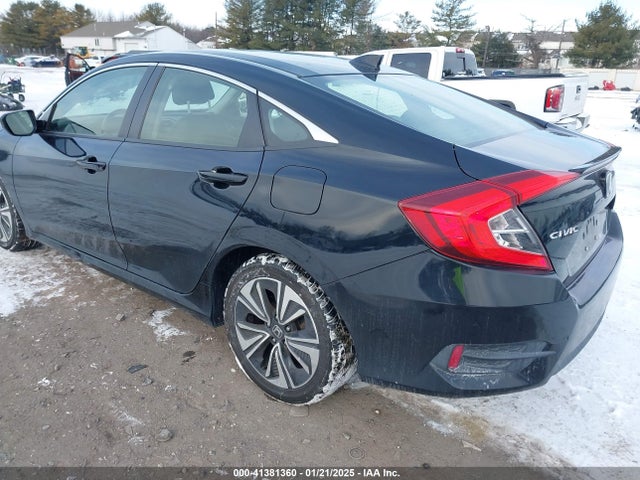 Honda Civic Ex-l 2018 JHMFC1F73JX005261 Image 3