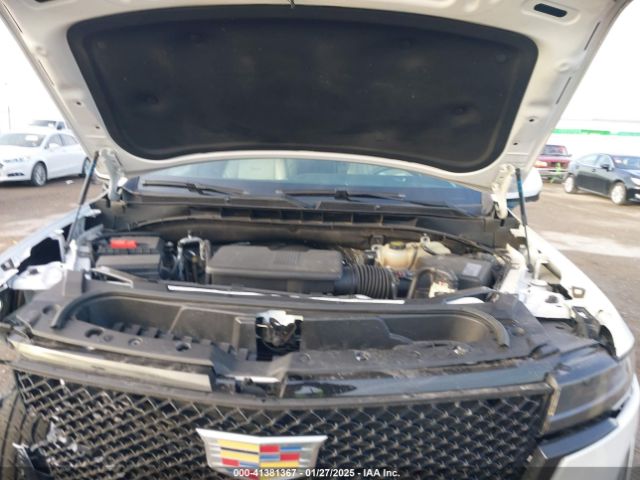 1GYS4EKLXMR278997 Cadillac Escalade 4wd Sport