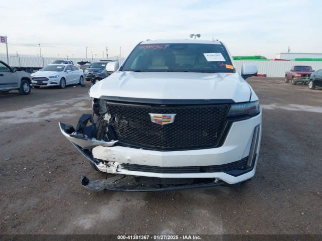 1GYS4EKLXMR278997 Cadillac Escalade 4wd Sport