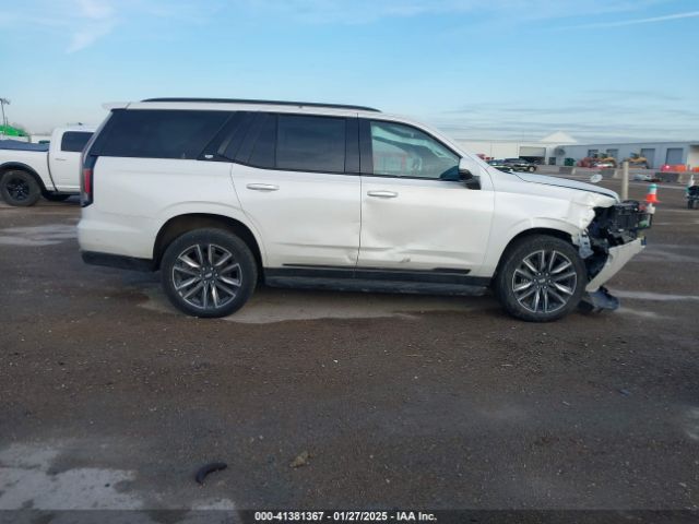 1GYS4EKLXMR278997 Cadillac Escalade 4wd Sport