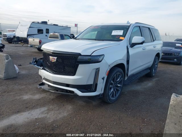 1GYS4EKLXMR278997 Cadillac Escalade 4wd Sport