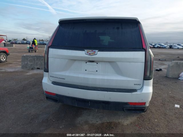1GYS4EKLXMR278997 Cadillac Escalade 4wd Sport