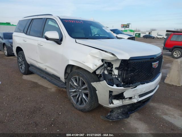 1GYS4EKLXMR278997 Cadillac Escalade 4wd Sport