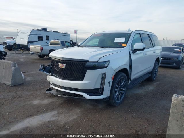 1GYS4EKLXMR278997 Cadillac Escalade 4wd Sport