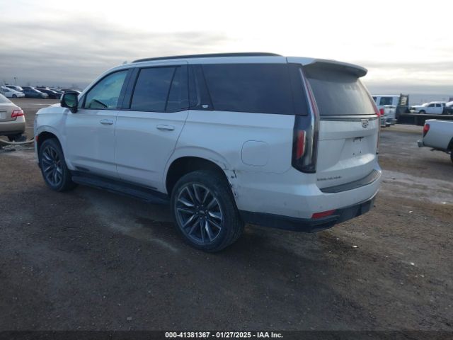 1GYS4EKLXMR278997 Cadillac Escalade 4wd Sport