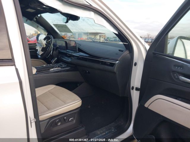 1GYS4EKLXMR278997 Cadillac Escalade 4wd Sport