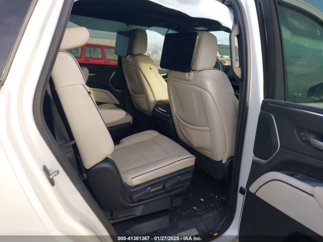 1GYS4EKLXMR278997 Cadillac Escalade 4wd Sport