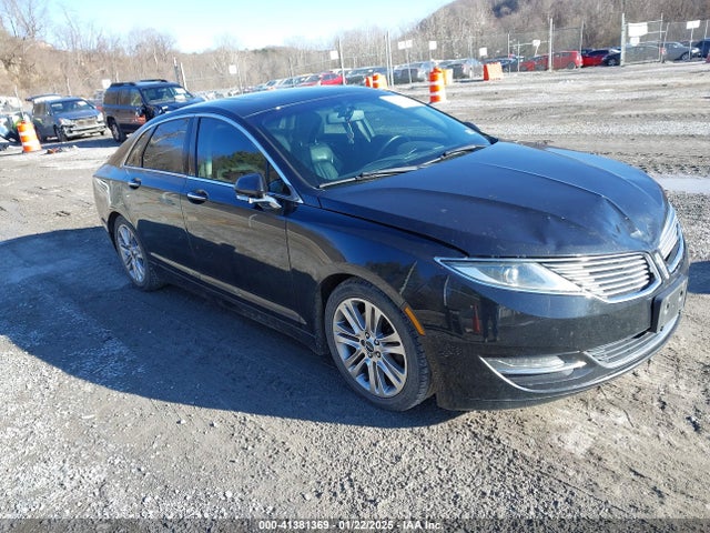 3LN6L2J95FR616632 Lincoln MKZ