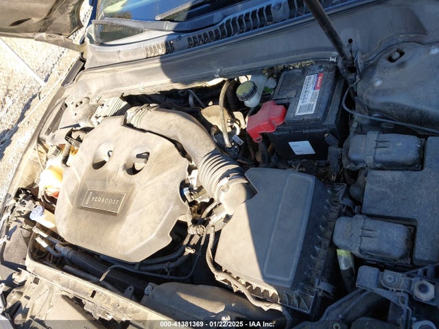 3LN6L2J95FR616632 Lincoln MKZ