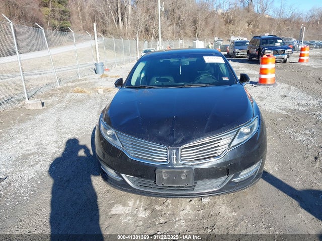 3LN6L2J95FR616632 Lincoln MKZ