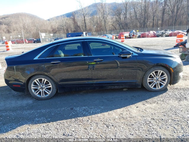 3LN6L2J95FR616632 Lincoln MKZ