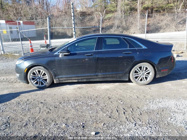 3LN6L2J95FR616632 Lincoln MKZ