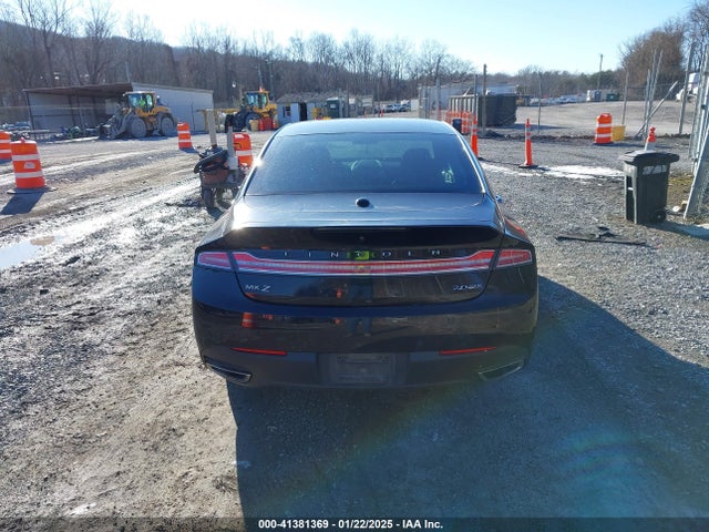 3LN6L2J95FR616632 Lincoln MKZ