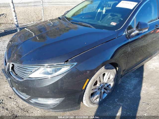 3LN6L2J95FR616632 Lincoln MKZ