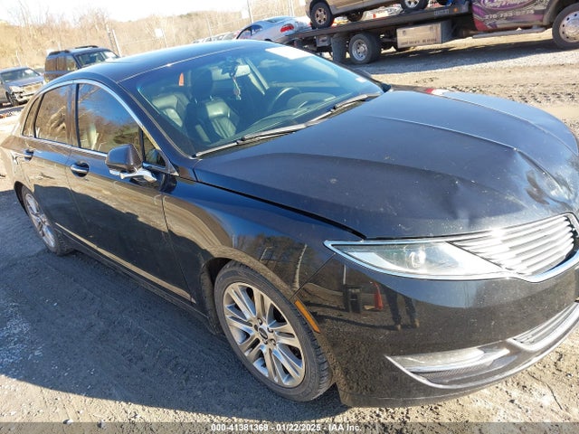 3LN6L2J95FR616632 Lincoln MKZ