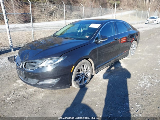 3LN6L2J95FR616632 Lincoln MKZ