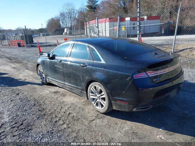 3LN6L2J95FR616632 Lincoln MKZ