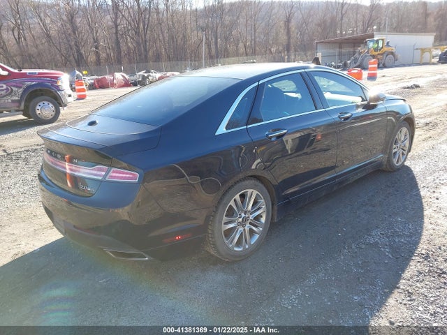 3LN6L2J95FR616632 Lincoln MKZ