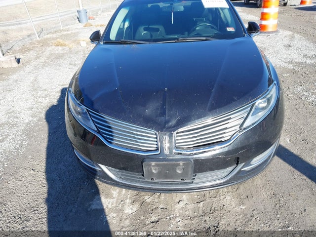3LN6L2J95FR616632 Lincoln MKZ