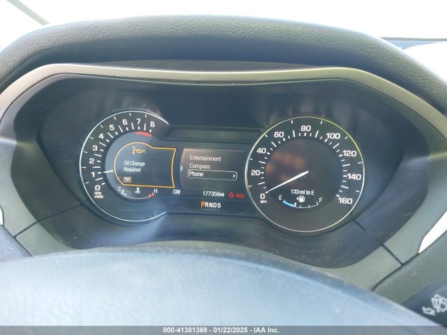 3LN6L2J95FR616632 Lincoln MKZ