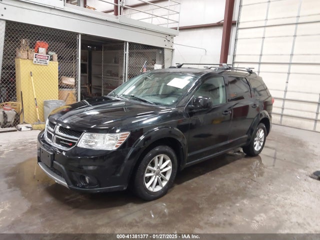 Dodge Journey 2017 3C4PDDBG3HT574515 Image 2