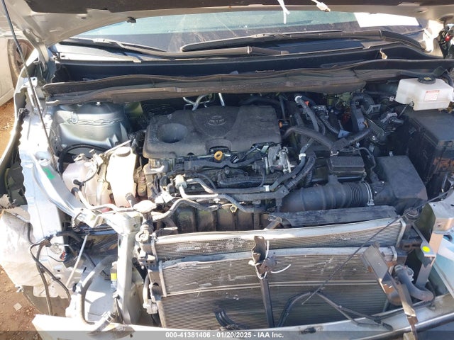 5TDYRKEC9MS023318 Toyota SIENNA XLE