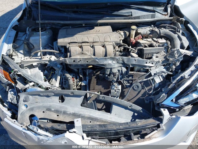 Nissan SENTRA SV 2017 3N1AB7AP5HY316727 Image 10